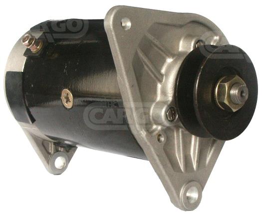 BRAND NEW DYNASTARTER MOTOR REPLACES HITACHI TO FIT CLUB CAR 12V 23AMP  0.75kW DST10007 Cargo 113148