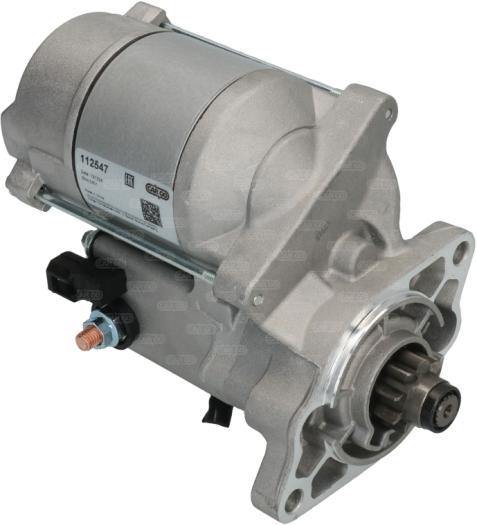 12v 1.4KW Starter Motor Fits Kubota 9/13 Teeth Hc-Cargo 112547