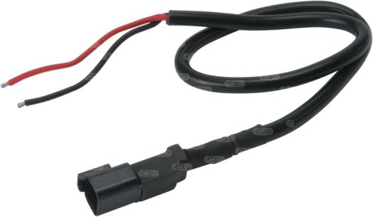 2 Pin Deutsch DT Connector, Cable Length 300mm, Male Connector Cargo 193365