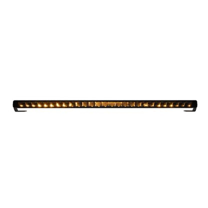 777mm Longt 162 Watt Super Slim LED Driving Bar with Dual Colour Park Light - LED GLOBAL LG952