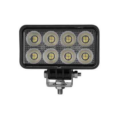 32 Watt Flood LED Rectangle Work Light 9-32v 3200 Lumens LED Global LG964