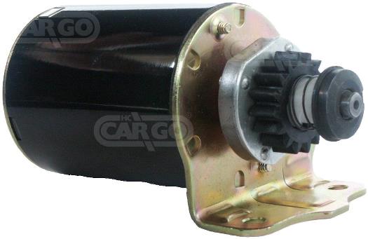 New 12v Starter Motor As Fitted To Briggs & Stratton / John Deere (Short) 110634 - Mid-Ulster Rotating Electrics Ltd