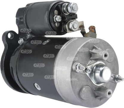 Starter Motor 12v 2.7KW 9 Tooth To Fit Fiat Tractor, New Holland, Iveco Etc. Cargo 110813 - Mid-Ulster Rotating Electrics Ltd