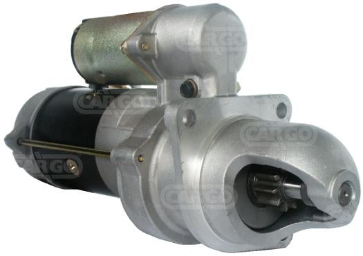 New 24v Starter Motor to fit Cummins Case 111760 - Mid-Ulster Rotating Electrics Ltd