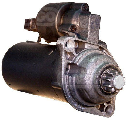 New 12v Starter Motor to fit Audi Ford Seat Skoda VW Golf Mk4 VAG 111900 - Mid-Ulster Rotating Electrics Ltd