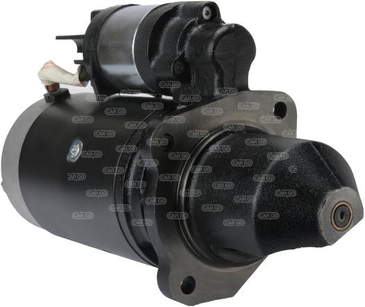 New 12v Forklift Starter Hyster starter 3kw wet clutch type 10 teeth STR50582 112175 - Mid-Ulster Rotating Electrics Ltd