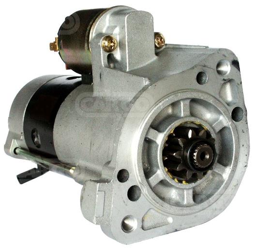 New Starter 12v to fit Mitsubishi Shogun Pajero Canter 112370 - Mid-Ulster Rotating Electrics Ltd