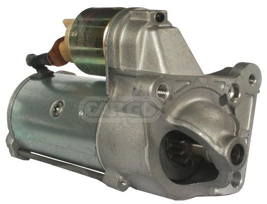 New Starter 12v to fit Nissan Renault Opel Vauxhall Volvo Mitsubishi Suzuki 112474 - Mid-Ulster Rotating Electrics Ltd