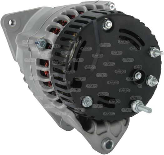 New Alternator 12v Ford New Holland Tractor 113529 - Mid-Ulster Rotating Electrics Ltd