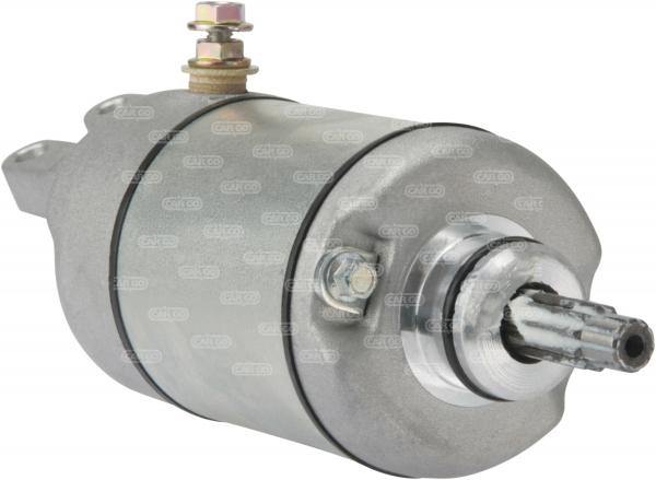 12v 0.6KW Starter Honda Mitsuba Motor Bike HC-Cargo 114715 - Mid-Ulster Rotating Electrics Ltd