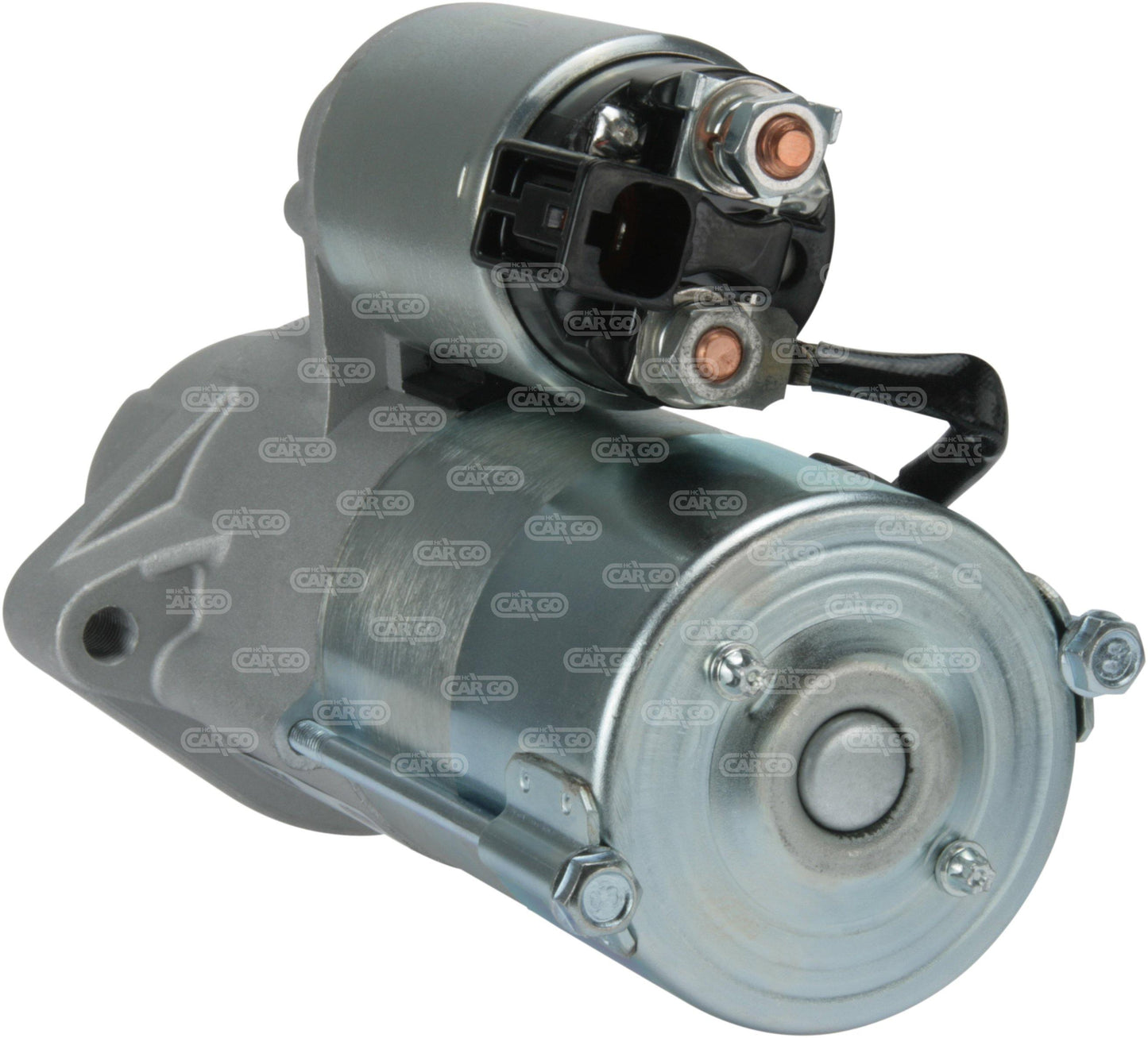 12v Starter Motor 2.0KW 11 Tooth To Fit Hyundai Santa Fe, Kia Sportage Etc. Cargo 115626 - Mid-Ulster Rotating Electrics Ltd