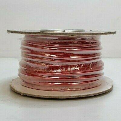 30M Reel 42 Amp Red Single Core Automarine 12V 24V Car Boat Bike Cable Wire - Mid-Ulster Rotating Electrics Ltd