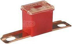 50 Amp Pal Japanese Fuse Slow Blow 295 Series Red 12V 24V 32V Cargo 191630 - Mid-Ulster Rotating Electrics Ltd