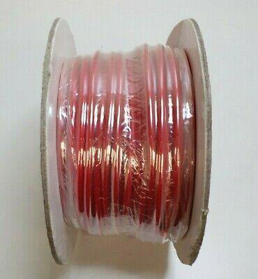 30M Reel 42 Amp Red Single Core Automarine 12V 24V Car Boat Bike Cable Wire - Mid-Ulster Rotating Electrics Ltd