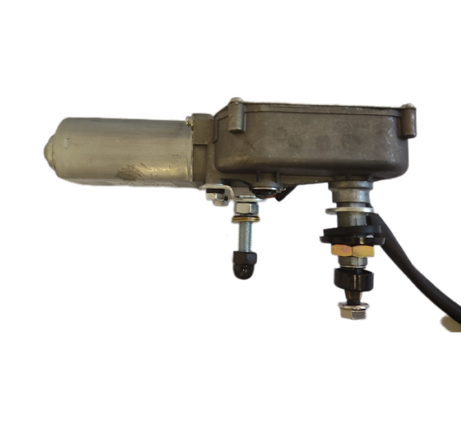 12v Window Wiper Motor with 85 Degree Wiper Angle Fits Massey Ferguson 42 Series Tractor QTP63268