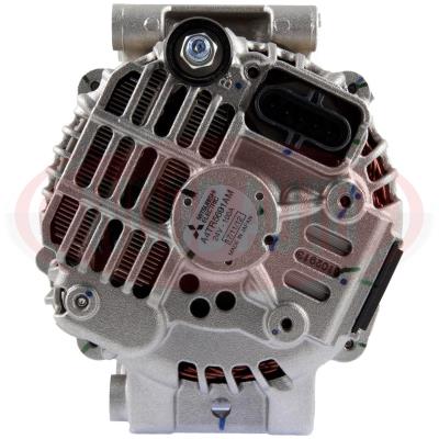 Genuine Mitsubishi Alternator O.E. 24v 100a Fits Scania Trucks 