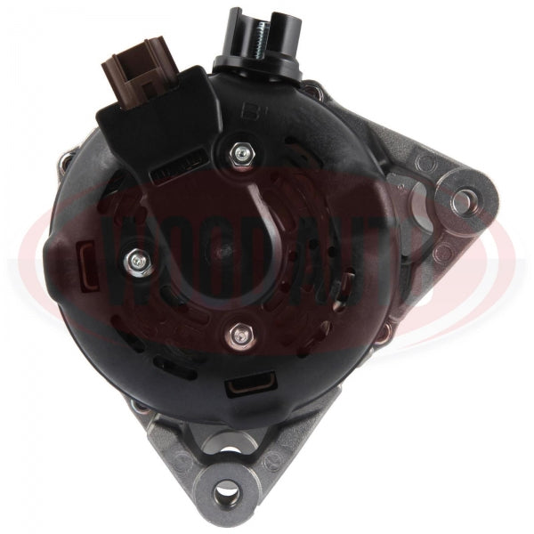 New Genuine DENSO 12v 150amp Alternator To Fit Ford Focus 05 On Volvo ...