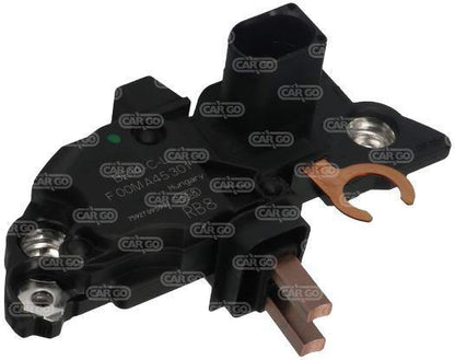 12V Alternator Regulator Genuine O.E Bosch Fits Mercedes Vito Lin Type 333345 - Mid-Ulster Rotating Electrics Ltd