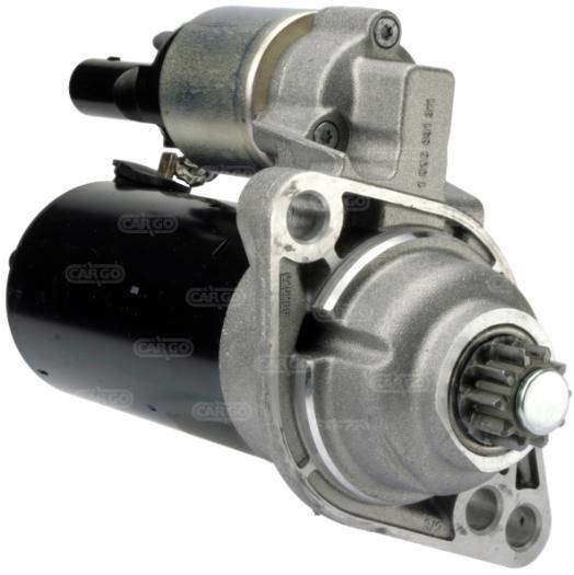 Starter Motor 12v 1.7KW To Fit Volkswagen, Vag, Audi, Seat, Skoda Etc. Cargo 113842 - Mid-Ulster Rotating Electrics Ltd