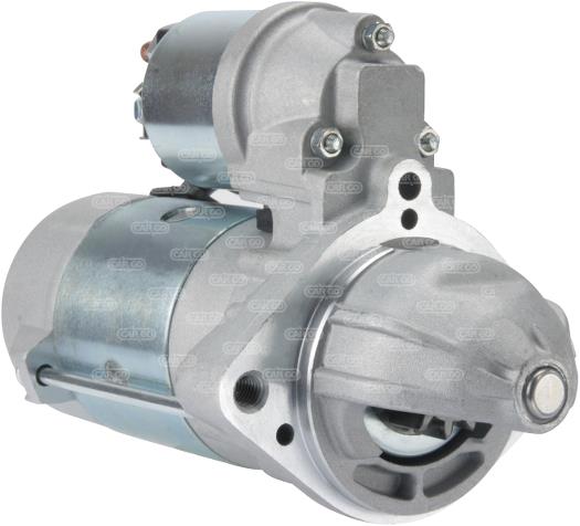 New 12v Starter Motor 2kw 11teeth to suit BMW X5 Etc. 114072 STR52034 - Mid-Ulster Rotating Electrics Ltd