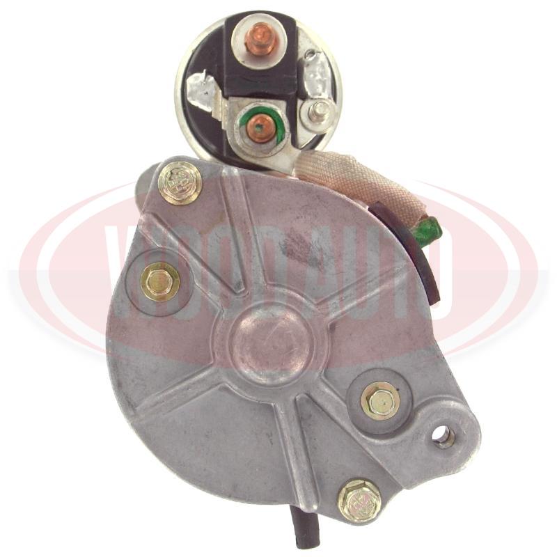 New 12v Starter Motor to fit Volvo Ford 2.0D STR61815 - Mid-Ulster Rotating Electrics Ltd